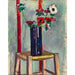 Reproduction of the painting Anemones - Henry Lyman Sayen