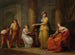 Cornélie, Mutter der Gracchen - Angelica Kauffman — Ansicht des Kunstwerks