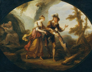 Angelica Kauffmann - Miranda und Ferdinand.webp