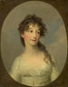 Vielleicht Franciska Krasinska, Herzogin von Kurland - Angelica Kauffmann — Ansicht des Kunstwerks