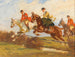 Cavaliere in primavera - Angelo Jank — vista dell’opera