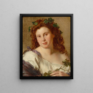 Angilbert Gbel - Bacchantin.webp