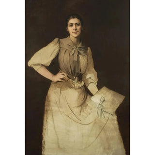 Anna BiliskaBohdanowicz - Selfportrait.webp