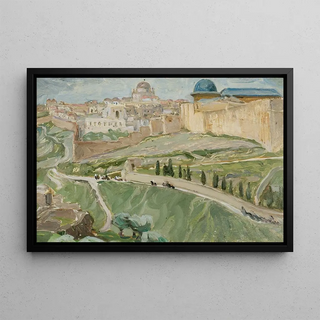Anna Boberg - By Jerusalem.webp