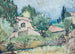 Studio del sud della Francia - Anna Boberg — vista dell’opera