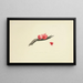 Illustrations of British Mycology Pl44 - Anna Maria Hussey — framed artwork on a wall