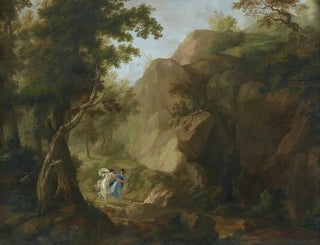Anna Matteini - Delphic Muses Approaching the Corycian Cave on Mount Parnassus Greece.webp