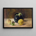 Stillleben - Anna Munthe-Norstedt — gerahmtes Bild an der Wand