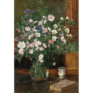 Anna MuntheNorstedt - Wild Briar Roses.webp