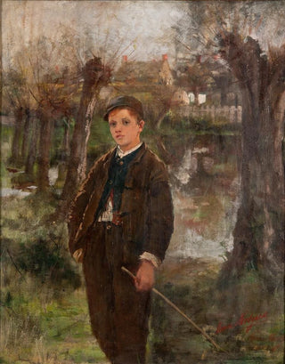 Anna Nordgren - Portrait of a Boz.webp
