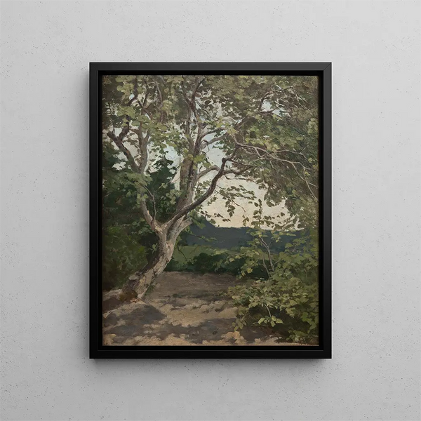 Anna Nordlander - A Tree Study.webp