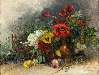 Anna Peters - A Floral Still Life.webp