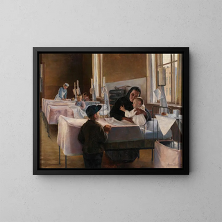 Anna Sahlsten - Surgery in hospital.webp
