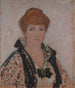 Ritratto di Katherine S. Dreier - Anne Goldthwaite — vista dell’opera
