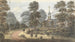 From the portico at Wanstead Grove, May 24, 1825 - Anne Rushout — artwork view