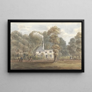 Anne Rushout - Grove Cottage Wanstead May 18th 1825.webp