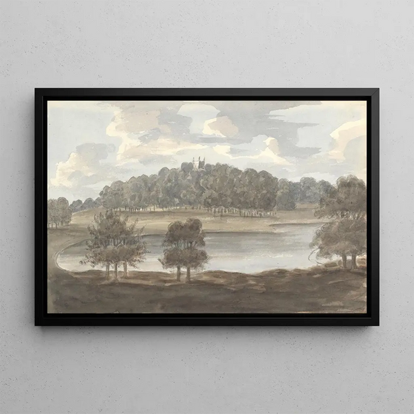 Anne Rushout - Holkham August 1824.webp