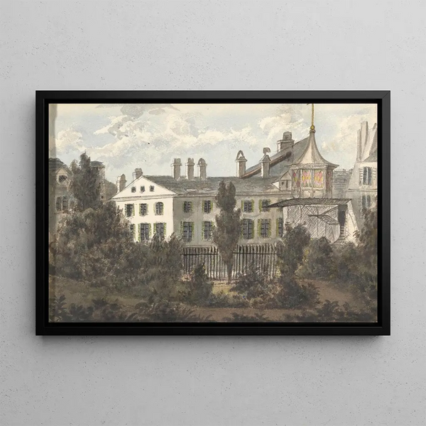 Anne Rushout - No 134 Rue du Faubourg SaintHonor Paris.webp