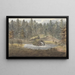 Bassin et Chutes Thornery Sezincote - Anne Rushout — quadro incorniciato alla parete