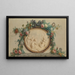 Inverno - Anne Vallayer-Coster — quadro incorniciato alla parete
