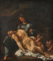 Pietà - Annibale Carracci — artwork view