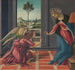 Verkündigung - Sandro Botticelli — Ansicht des Kunstwerks