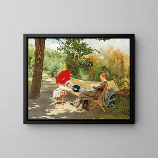Anonymous - A Tender Moment.webp