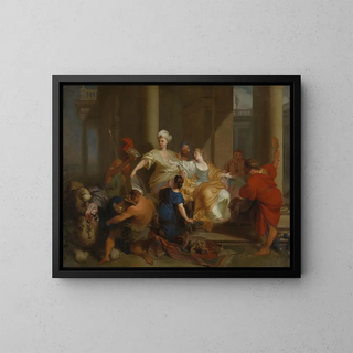Anonymous - Achilles discovered among the daughters of Lycomedes.webp
