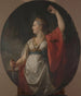 Allegoria della Giustizia Thémis - Anonimo — vista dell’opera