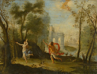 Anonymous - Apollo Pursuing Daphne.webp