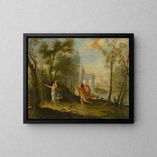 Anonymous - Apollo Pursuing Daphne.webp