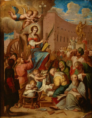 Anonymous - Apotheosis of Saint Catherine.webp