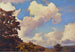 Landschaft im Herbst in den Bergen - Anonym — Ansicht des Kunstwerks
