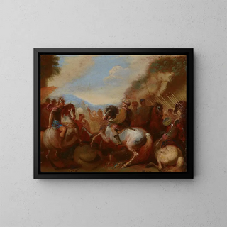 Anonymous - Battle Scene.webp