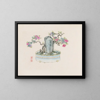 Anonymous - Bonsai kabenzu Pl17.webp