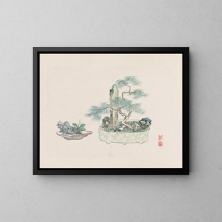 Anonymous - Bonsai kabenzu Pl21.webp