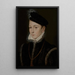 Charles IX 1550-1574 König von Frankreich - Anonym — Ansicht des Kunstwerks