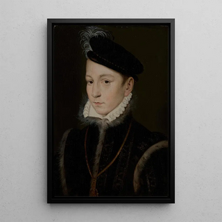Anonymous - Charles IX 15501574 King of France.webp