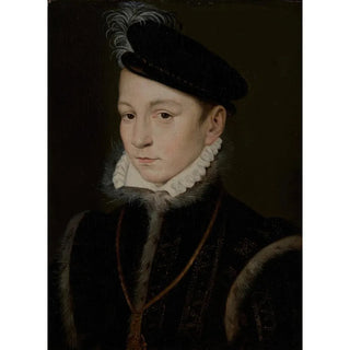 Anonymous - Charles IX 15501574 King of France.webp