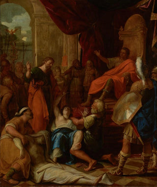 Anonymous - Christ Before Pilate.webp