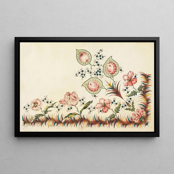 Anonymous - Design for a Printed Border.webp