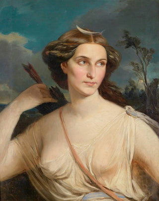 Anonymous - Diana Goddess Of The Hunt.webp
