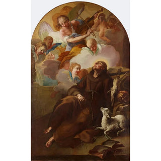 Anonymous - Ecstasy of St Francis.webp