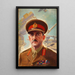 Reproduction of the painting Marshal Lord Alanbrooke - Anonymous