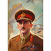 Reproduction of the painting Marshal Lord Alanbrooke - Anonymous