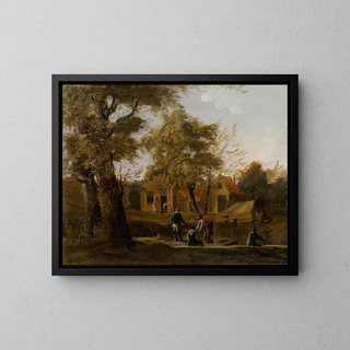 Anonymous - Fishermen on the River.webp