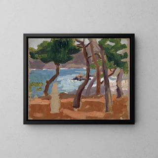 Anonymous - Grove At The Seaside.webp