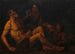 Heilung eines Blinden, Tobit und Tobias - Anonym — Ansicht des Kunstwerks