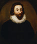 John Winthrop - Anonyme — vista dell’opera