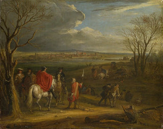 Anonymous - Louis XIV at the Conquest of Dole.webp